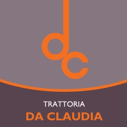 Joumani :: Concept en Design :: grafische vormgeving en webdesign :: Limburg :: logo en huisstijl trattoria Da Claudia